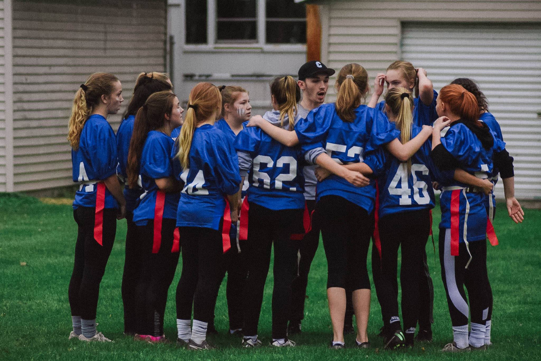 Athletics Cedar Valley Christian School