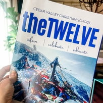 Check out our new periodical theTWELVE