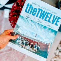 Check out the fall issue of theTWELVE