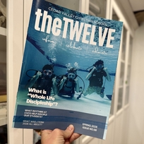 Check out the latest issue of theTWELVE